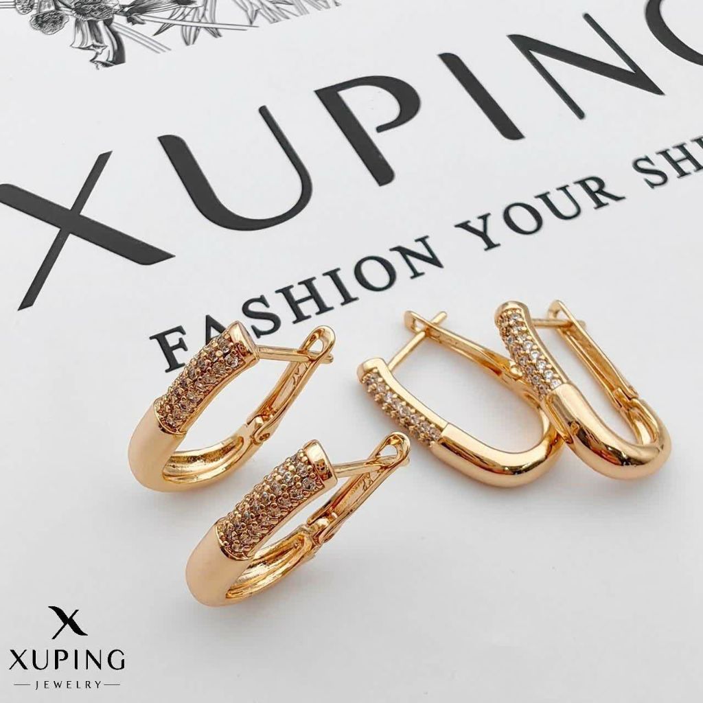 گوشواره ژوپینگ کد 2919 - خرید آنلاین از گالری آداس